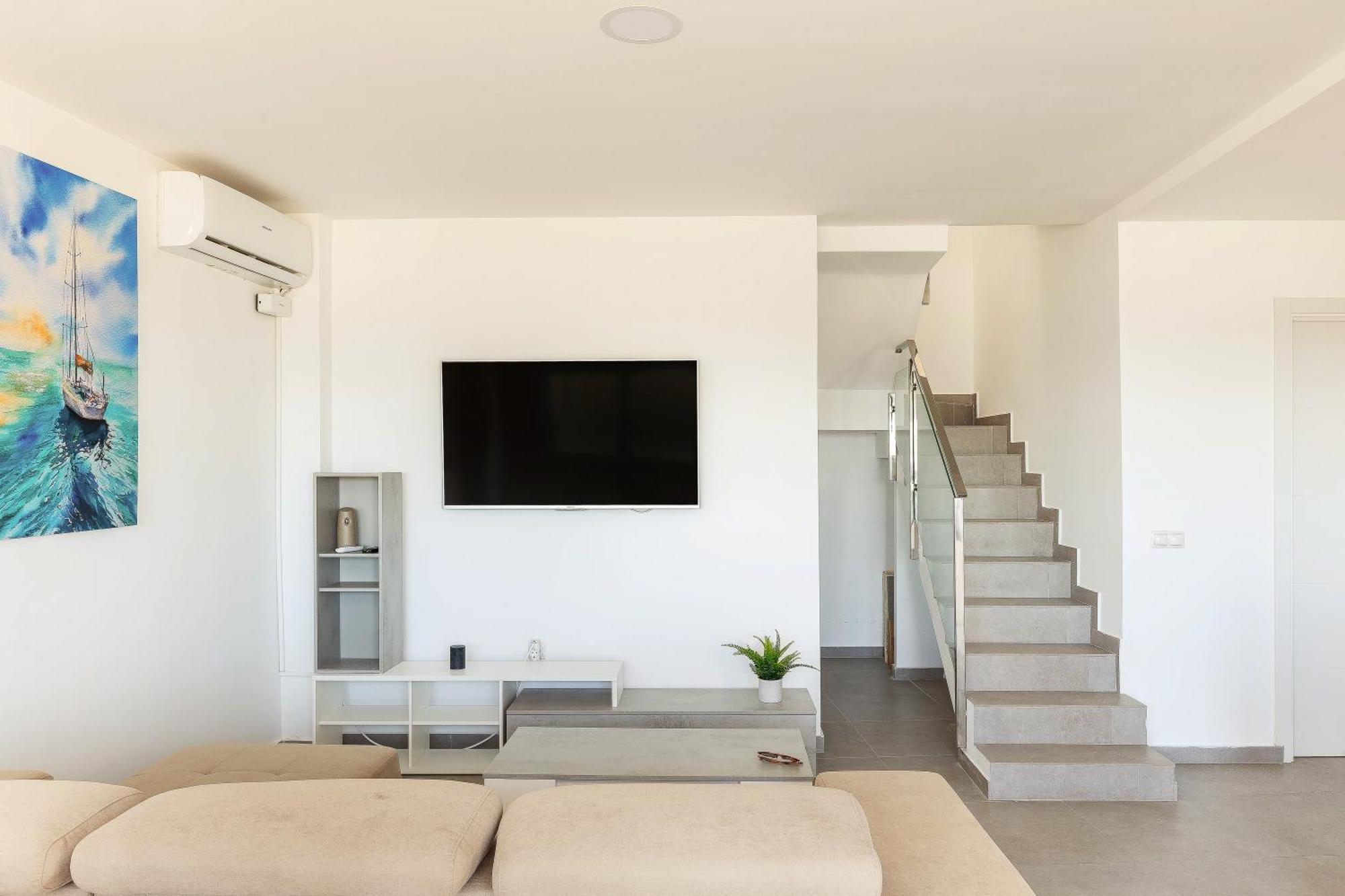 Casa Miramar Apartment อาดรา ภายนอก รูปภาพ