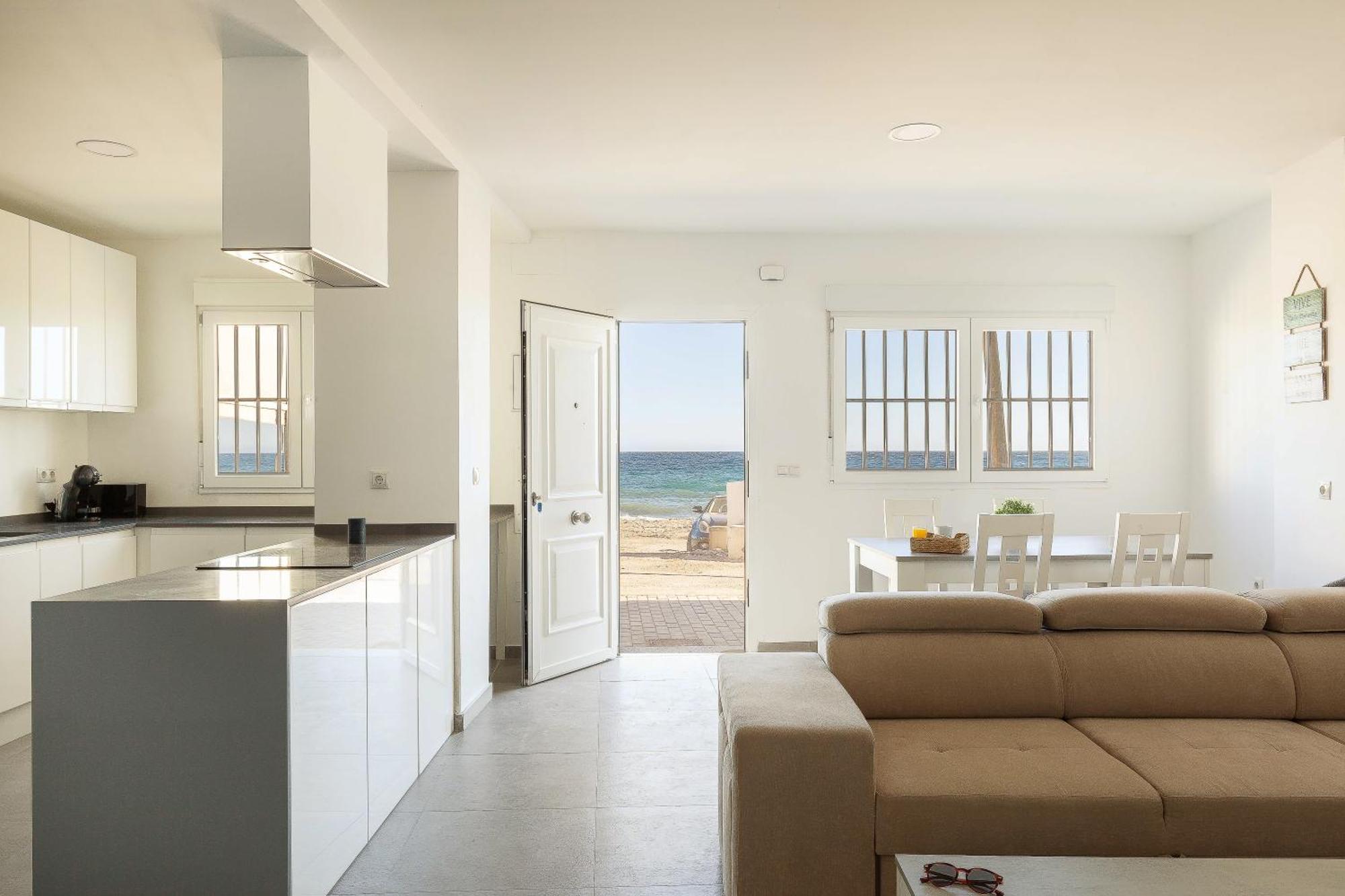 Casa Miramar Apartment อาดรา ภายนอก รูปภาพ