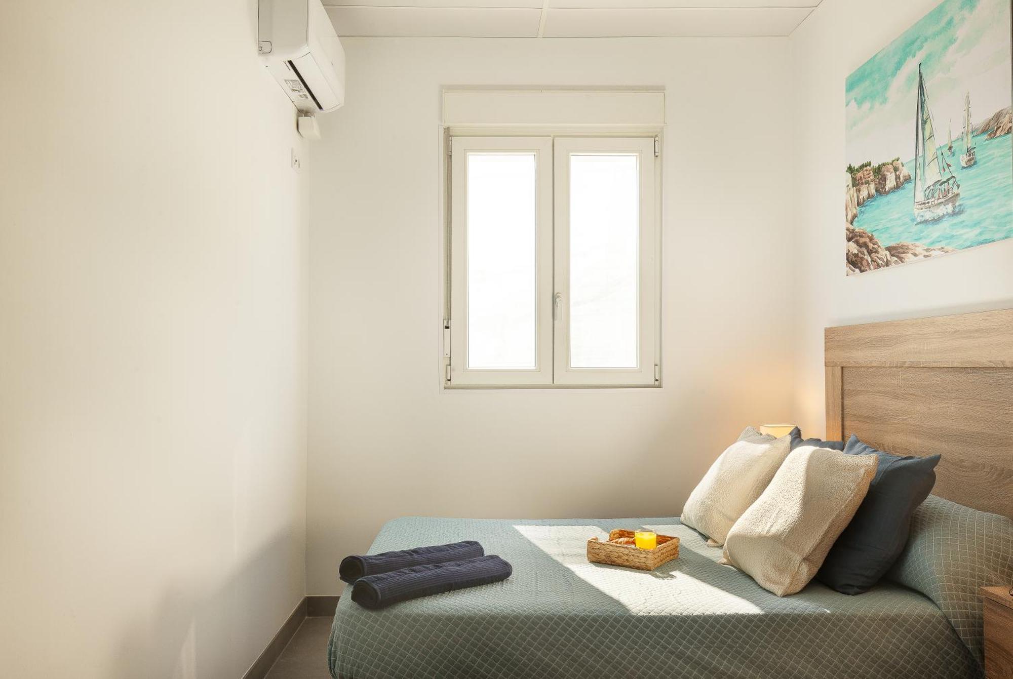 Casa Miramar Apartment อาดรา ภายนอก รูปภาพ