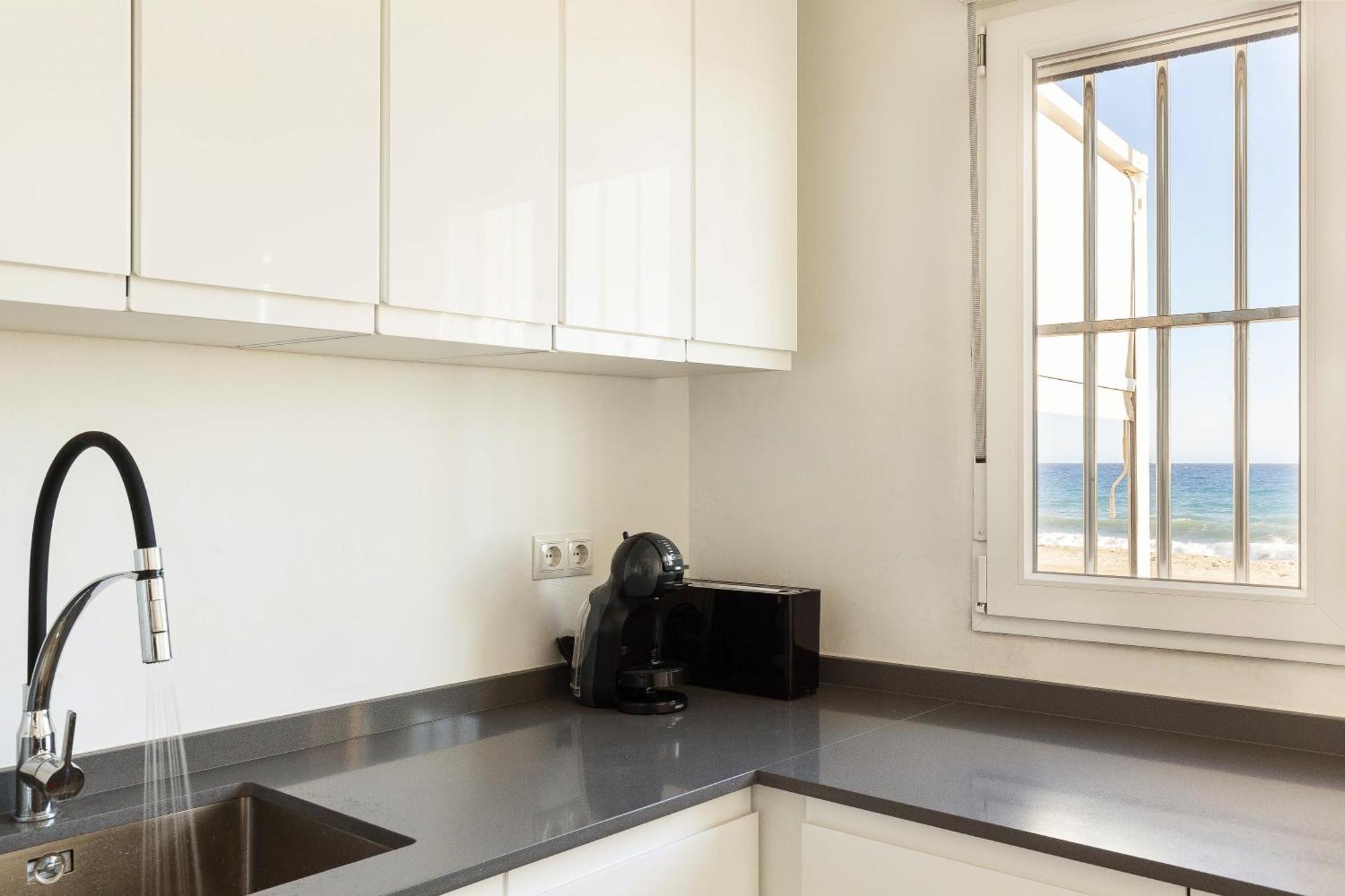 Casa Miramar Apartment อาดรา ภายนอก รูปภาพ