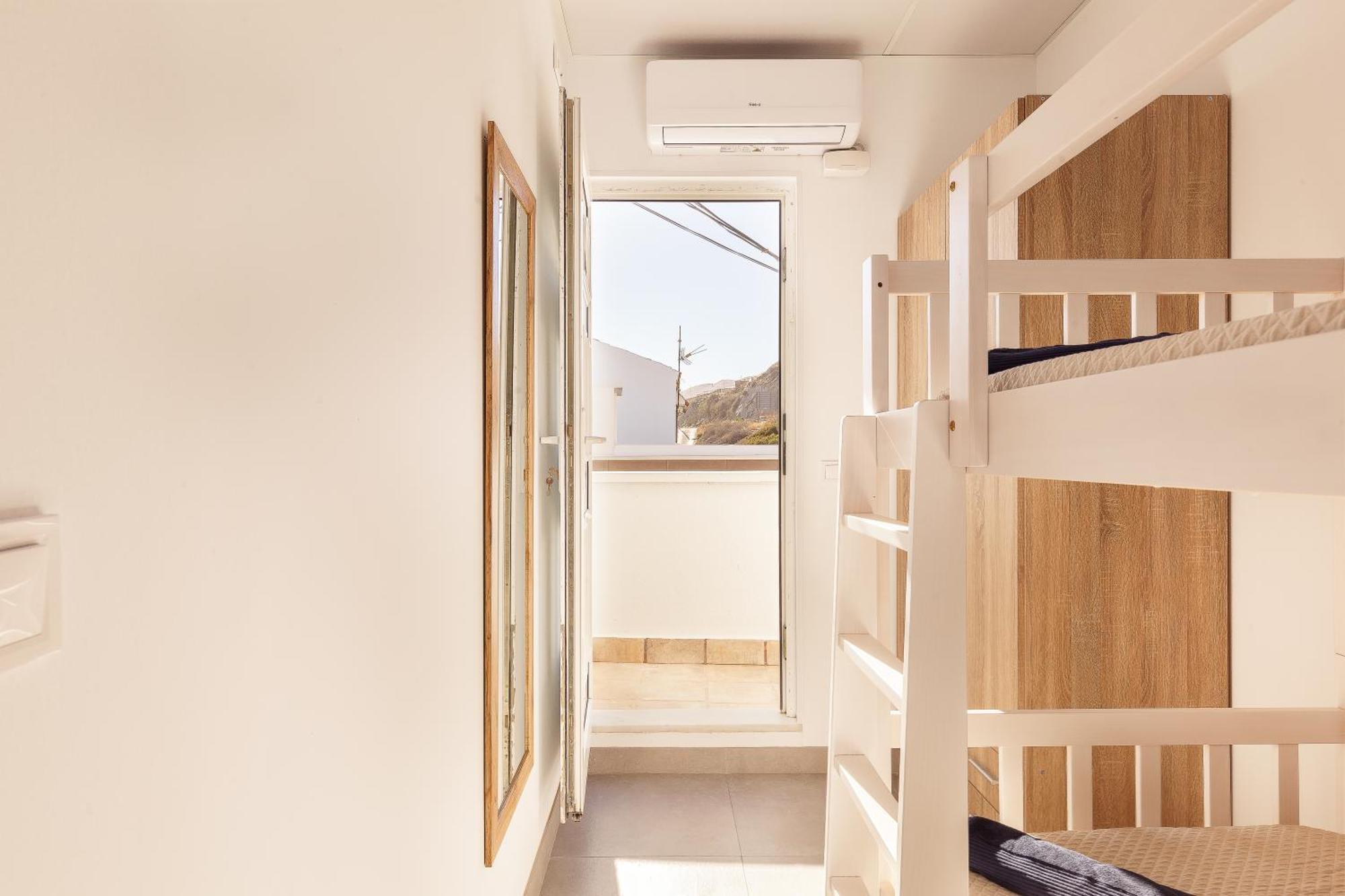 Casa Miramar Apartment อาดรา ภายนอก รูปภาพ